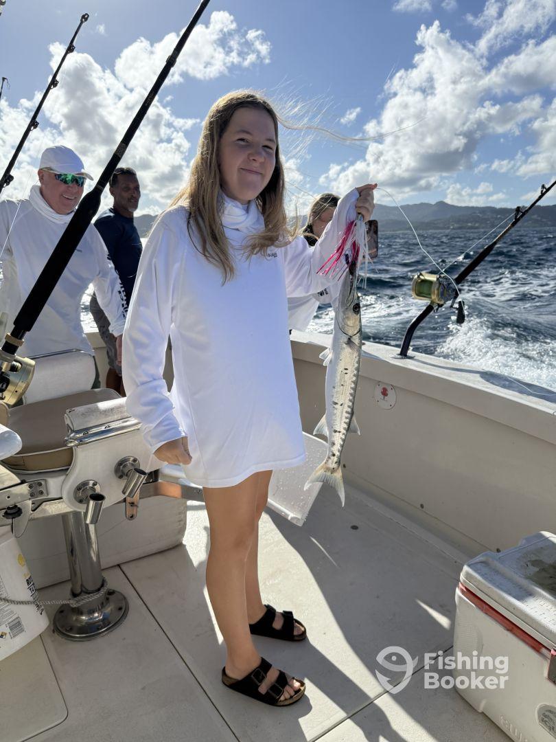 Awesome Trip, tons of fish!