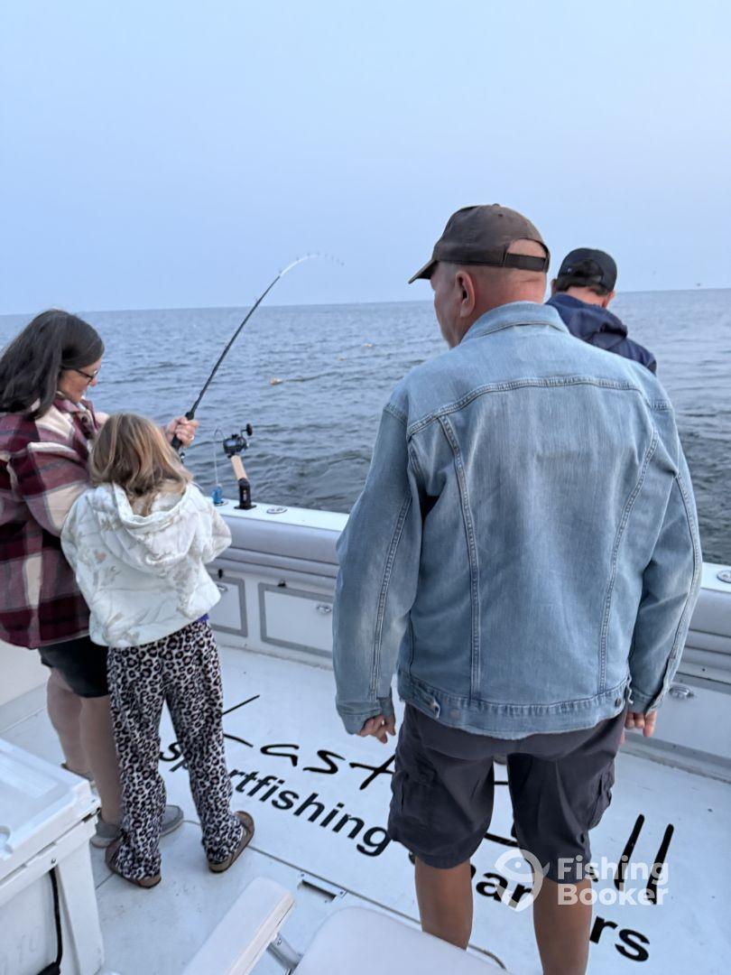 Great day of Fishing