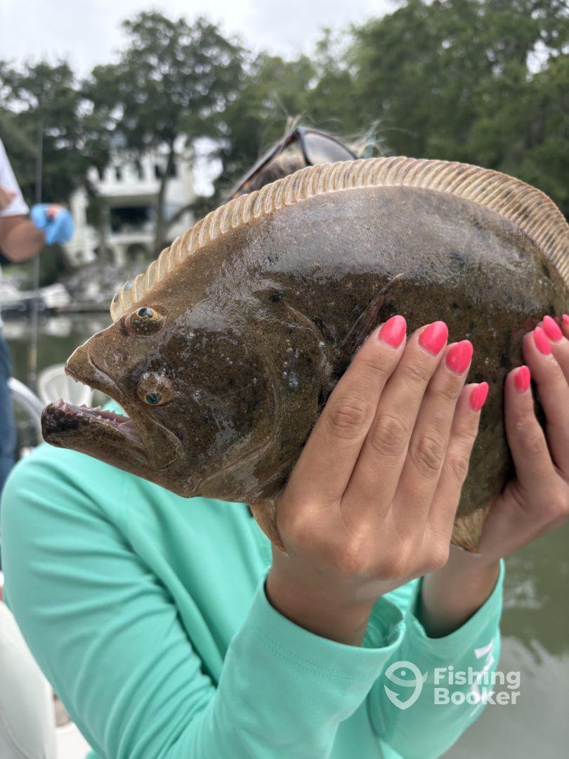 Friendly, Helpful, Caught  keepers