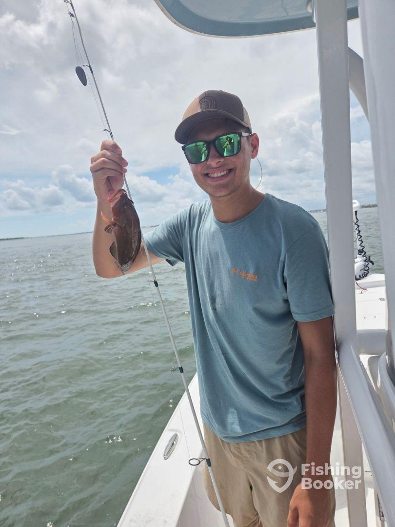 Captain Bradley was great!  