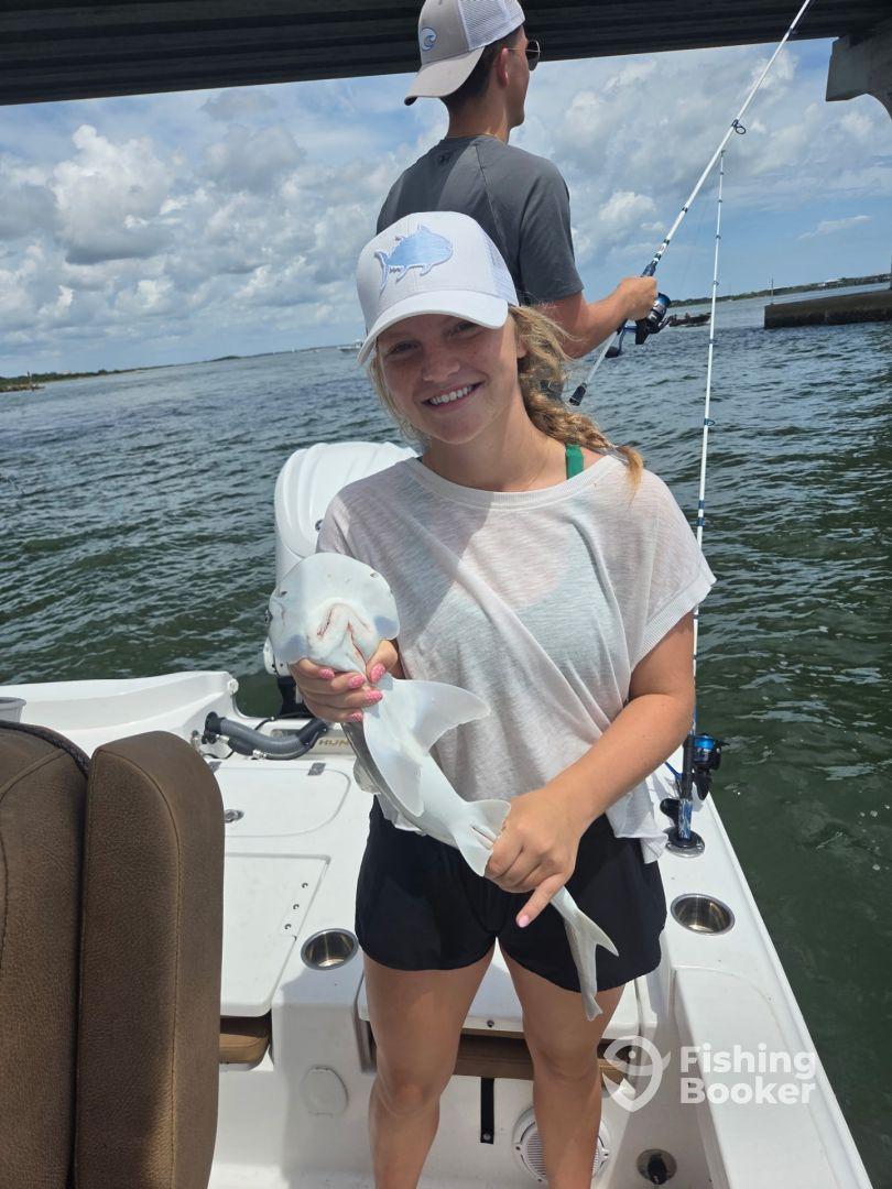 Captain Bradley was great!  