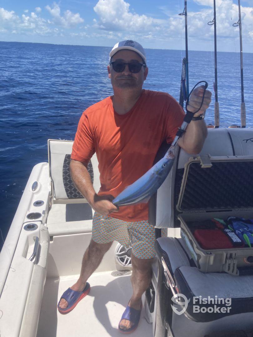 Nice day in the water 