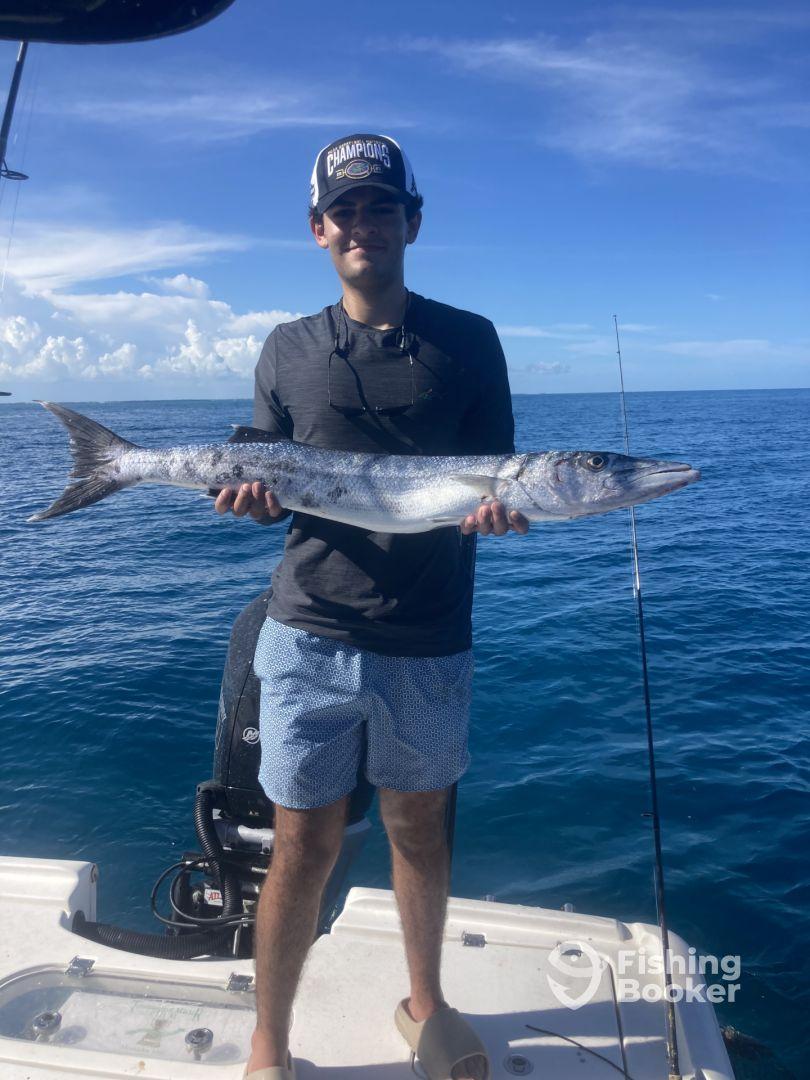 Nice day in the water 