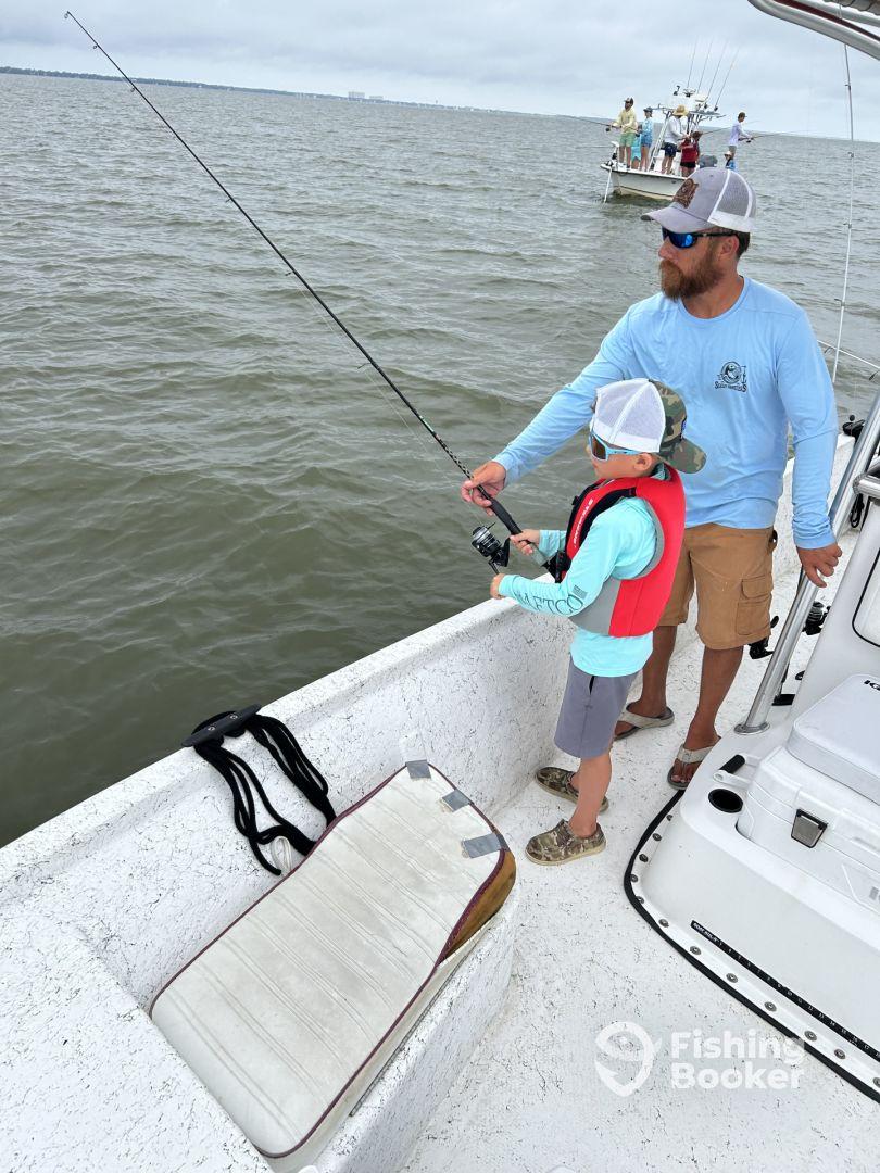 Awesome Father and Son trip!!!