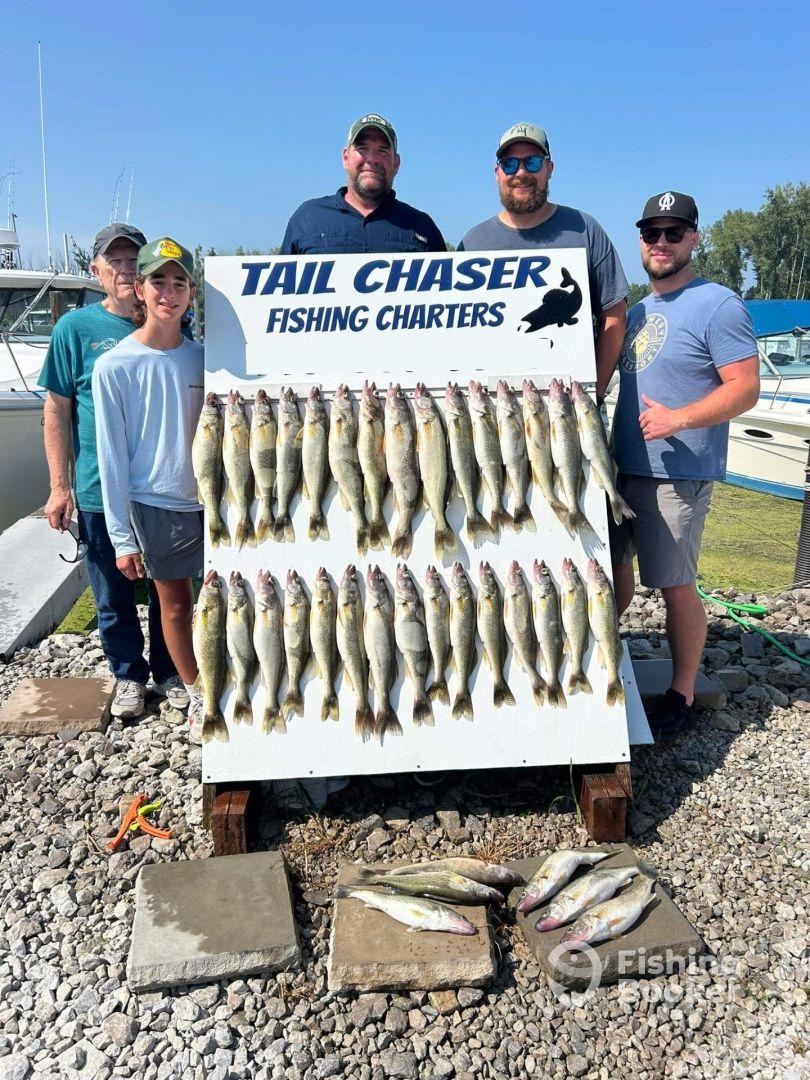 Tough start, great finish!