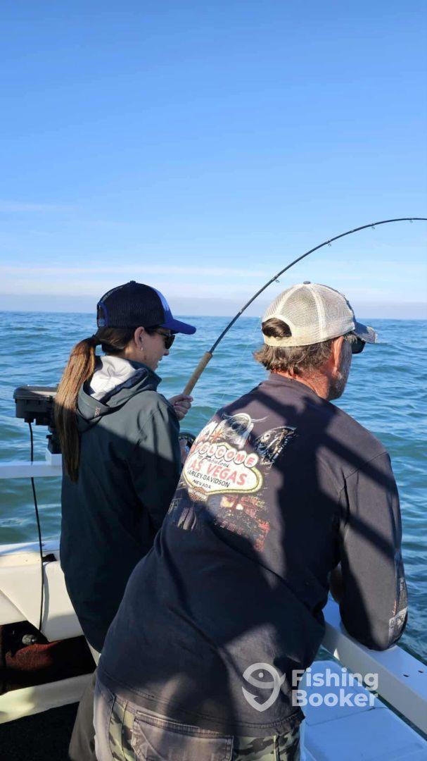 Thanks Ken/High rollers!