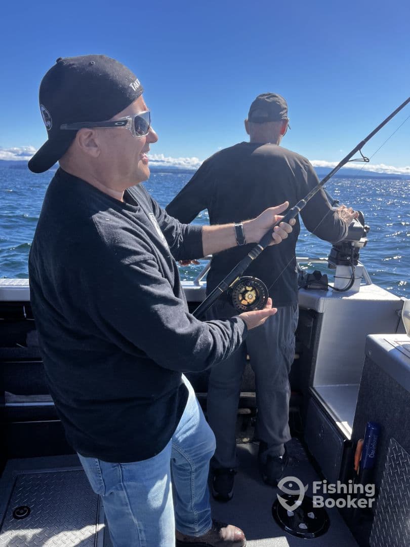 Reel Secrets - FISH ON!!