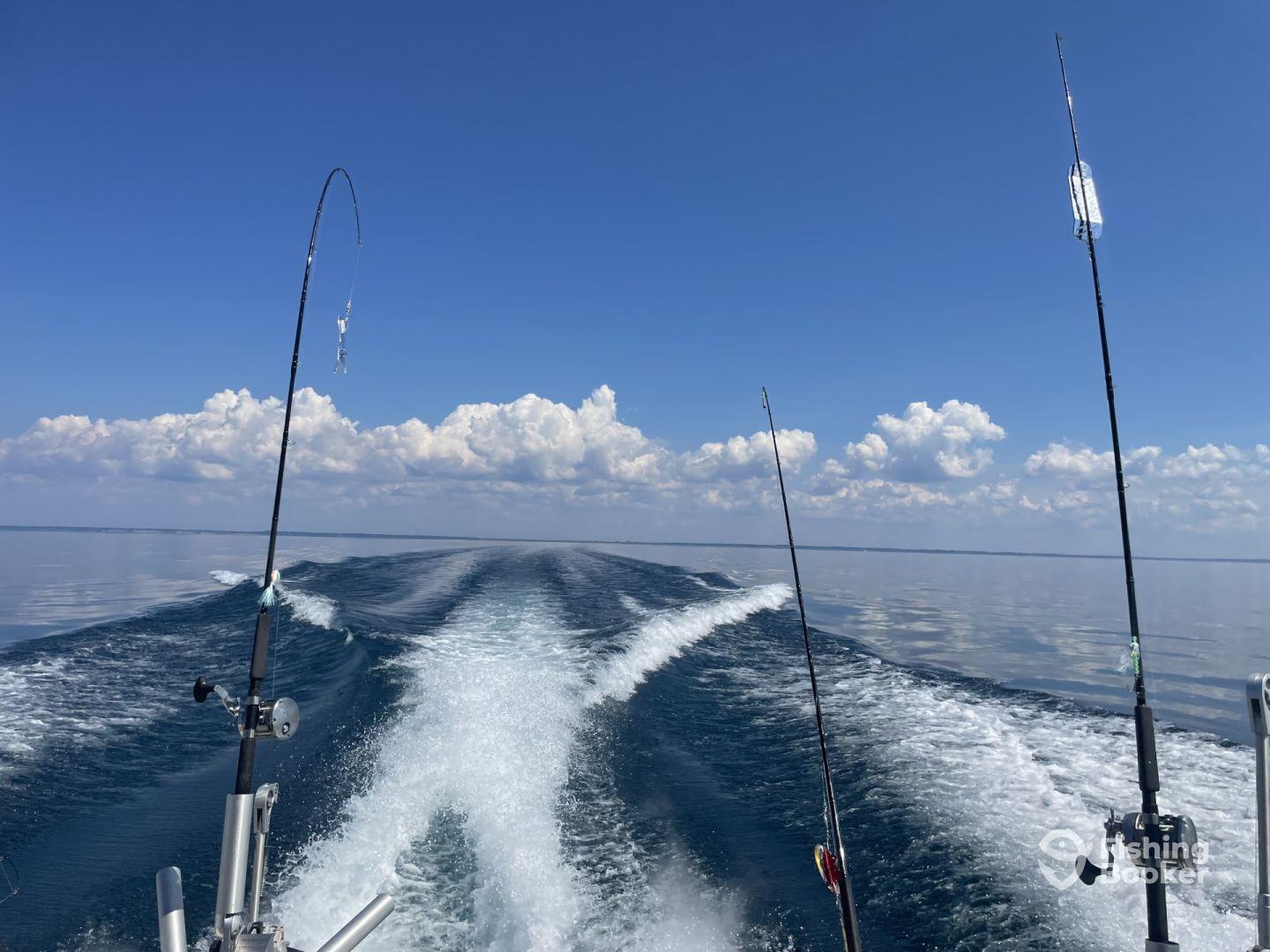 Great trip great catches!!!