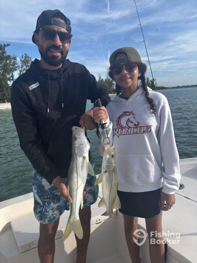 Awesome early August Day on the water