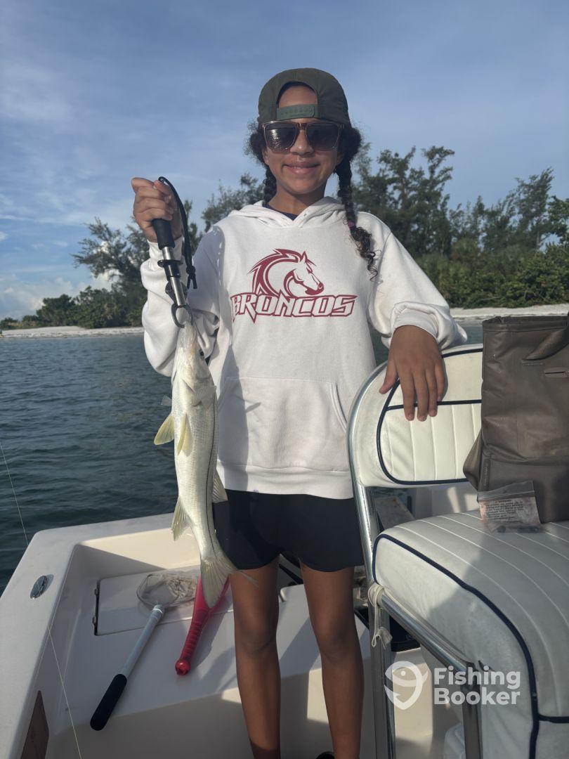 Awesome early August Day on the water