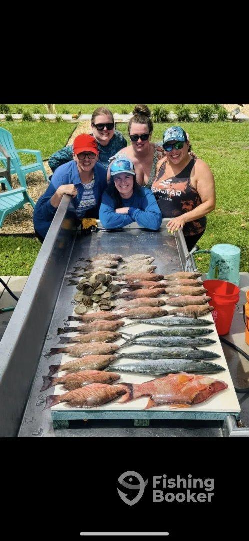 Book the trip, you won't regret it! Female Friendly!