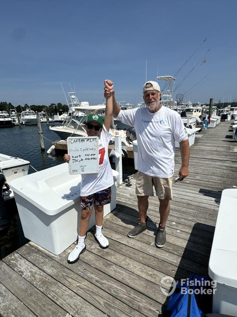 Best day of the summer.  