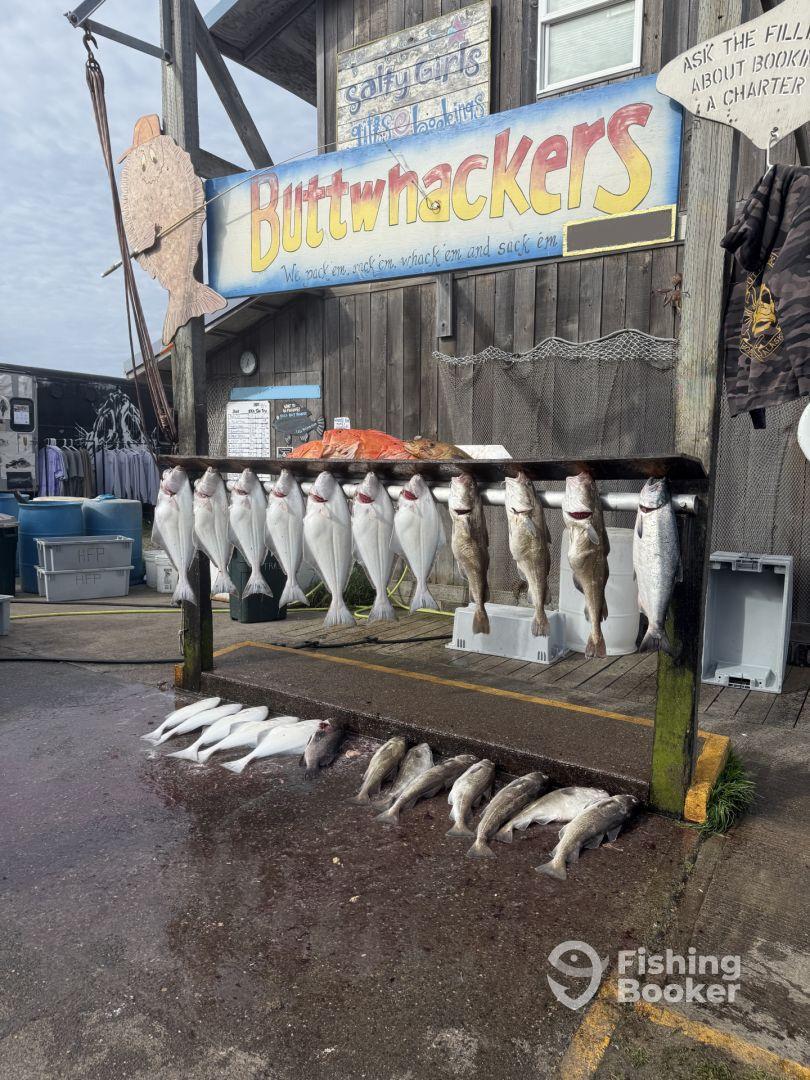 Great Captain and Boat