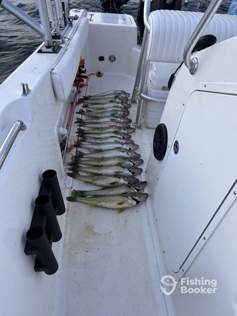 Captain Kyle Knows His Stuff