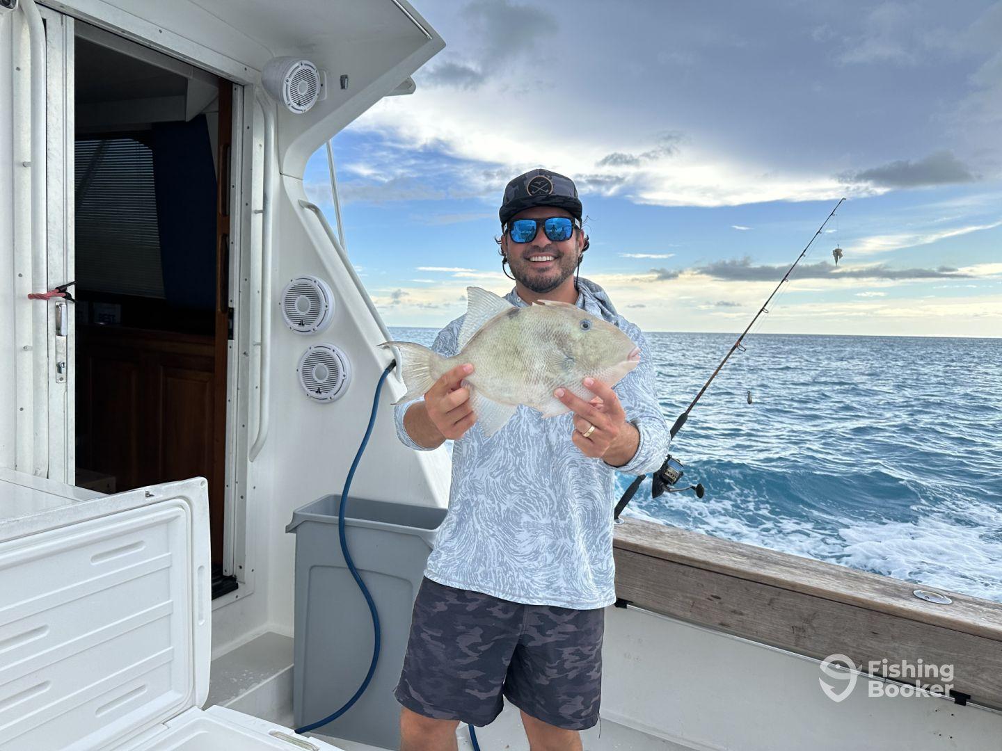 Great Trip, Great Boat, Great Captain