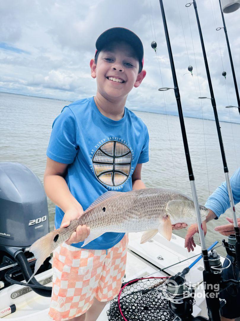 Capitan Ryan was so great! 