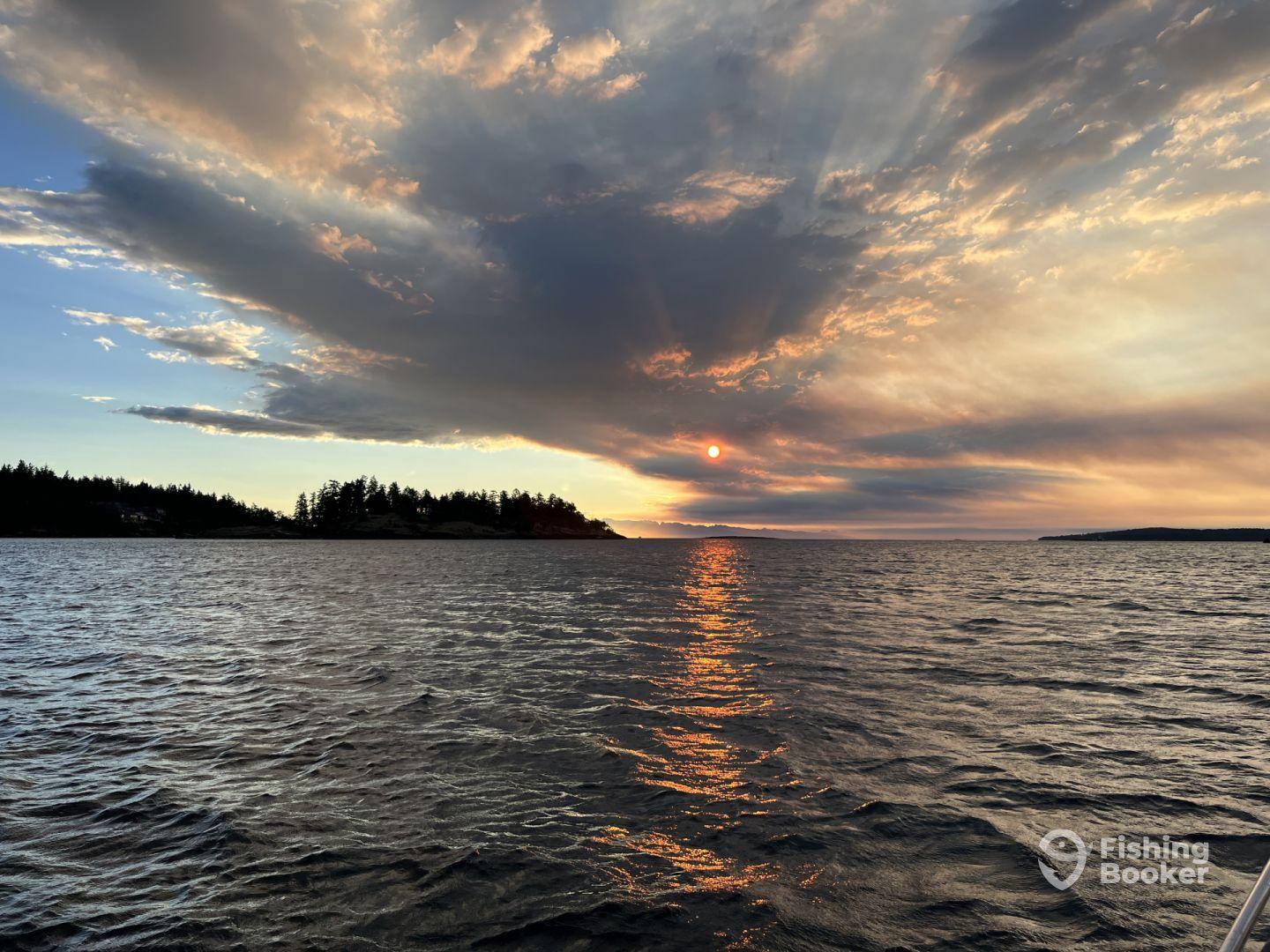 Great day on the water 