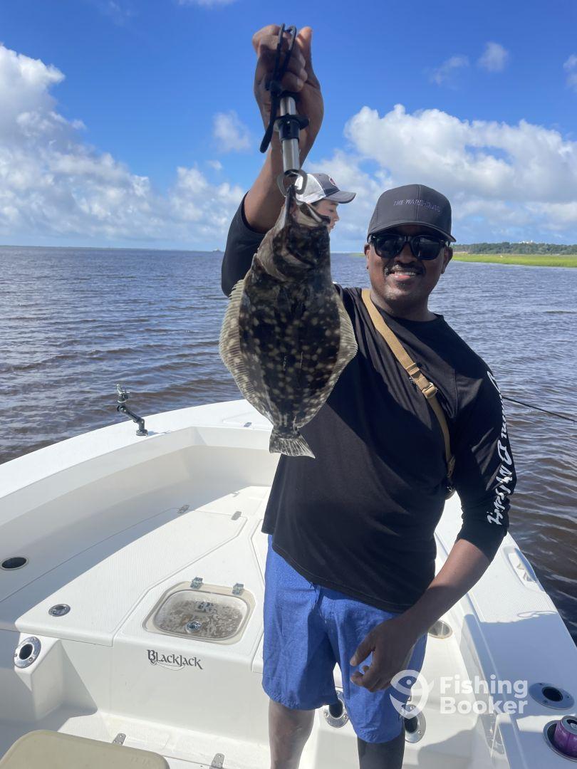 Lots of fish good with kids 