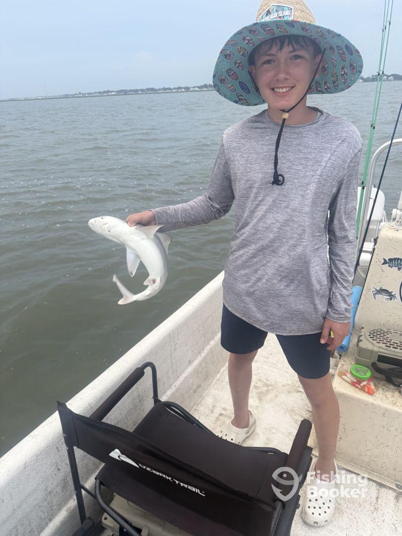 4 hour pm fishing trip 