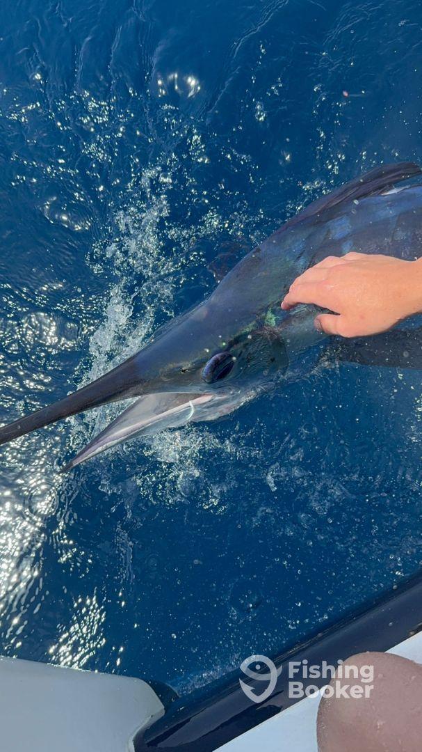 Great guys amd good fishermen