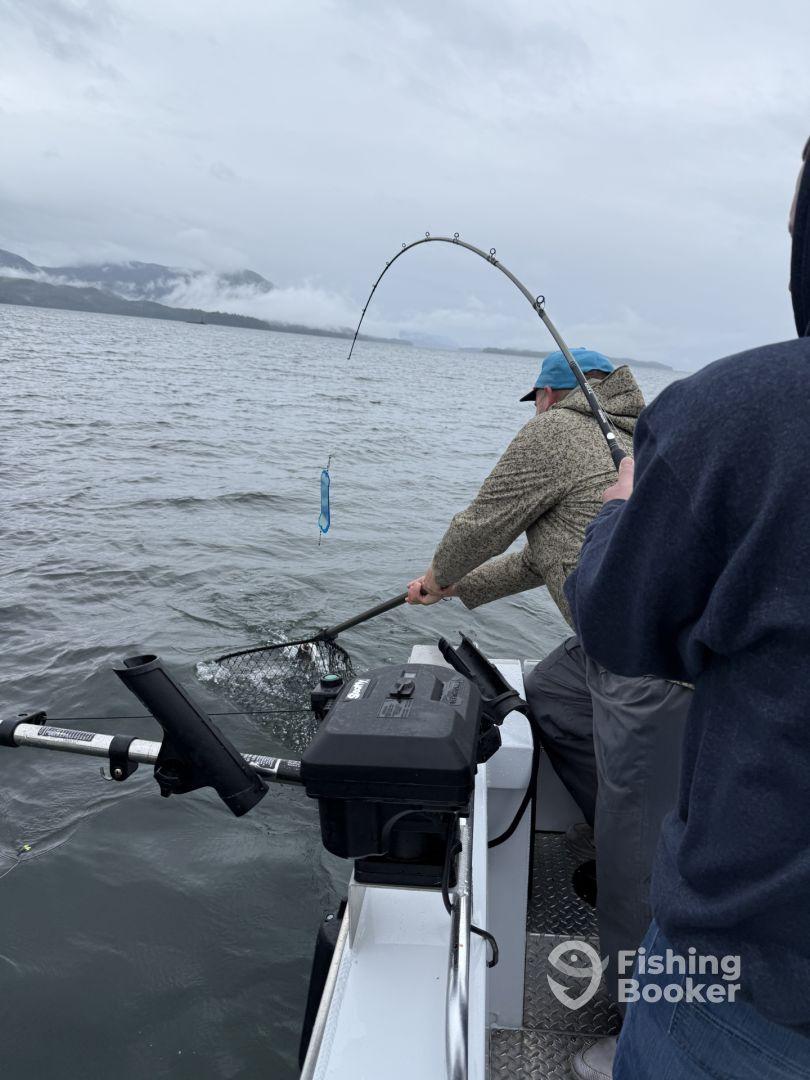 The Alaska Catch is a 10/10 for us!