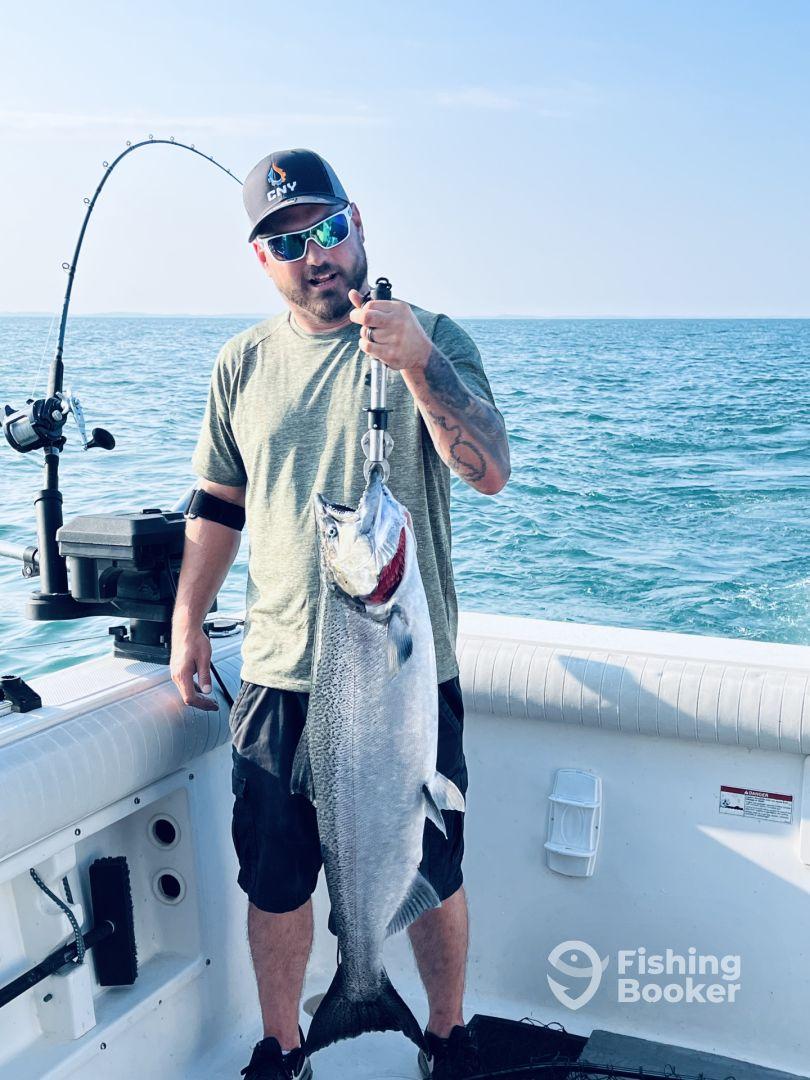 Experienced the impossible yet prevailed