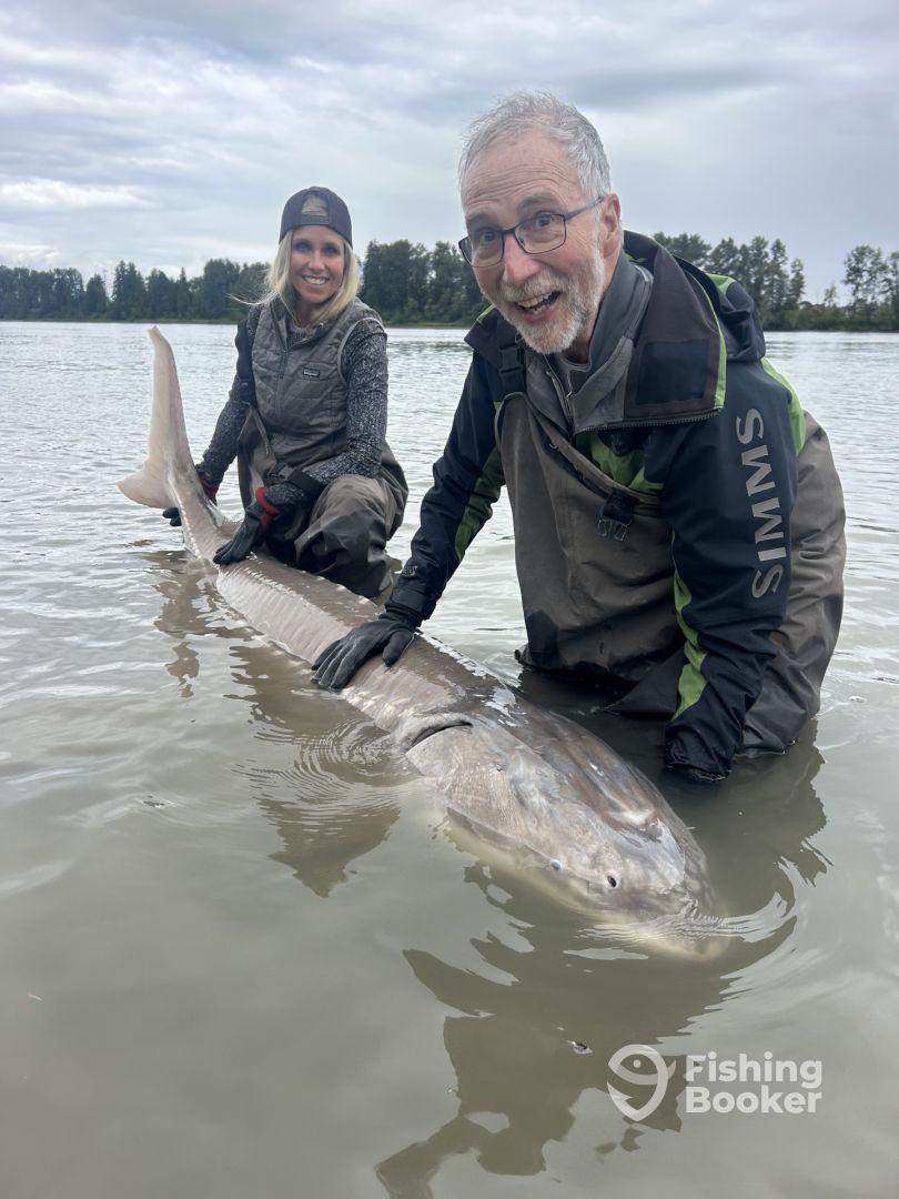 Unbelievable fishing experience!