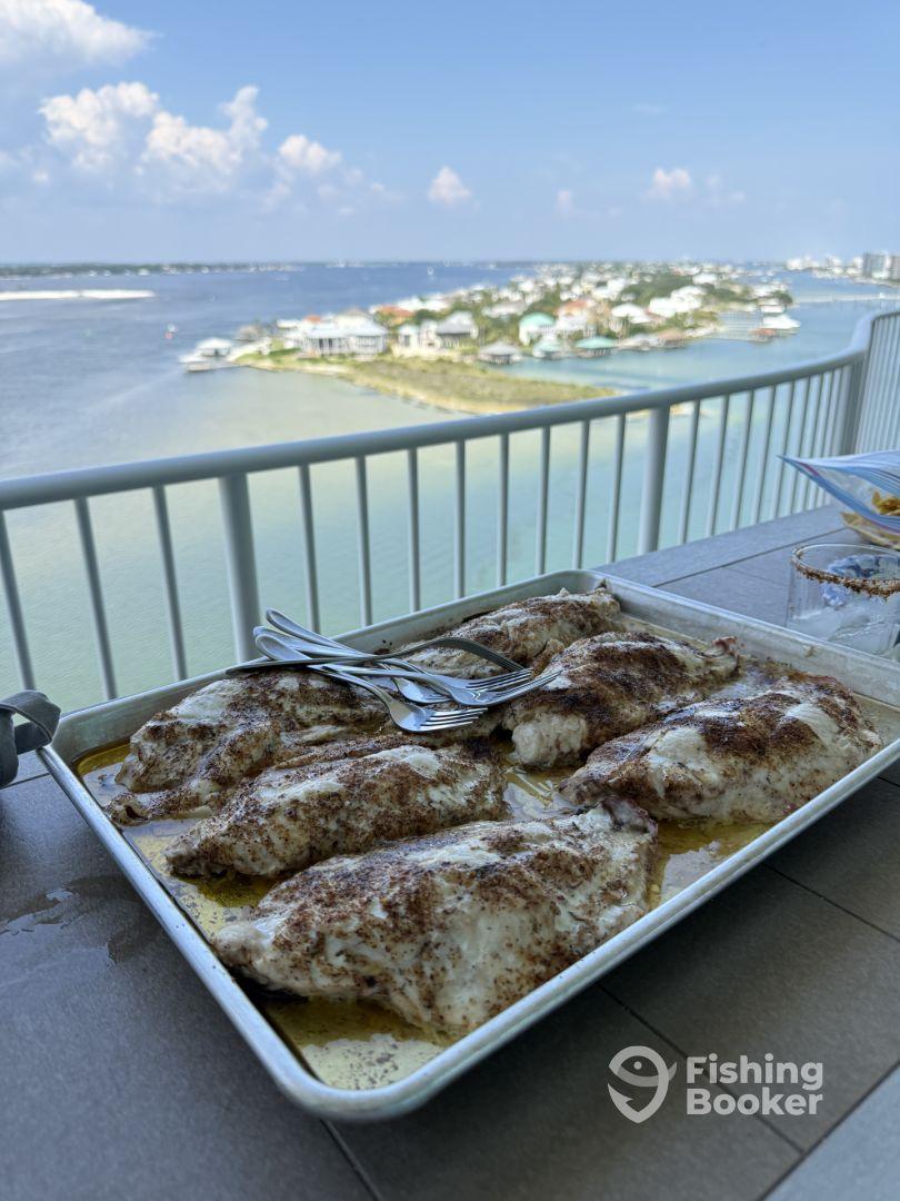 Great boat, great trip