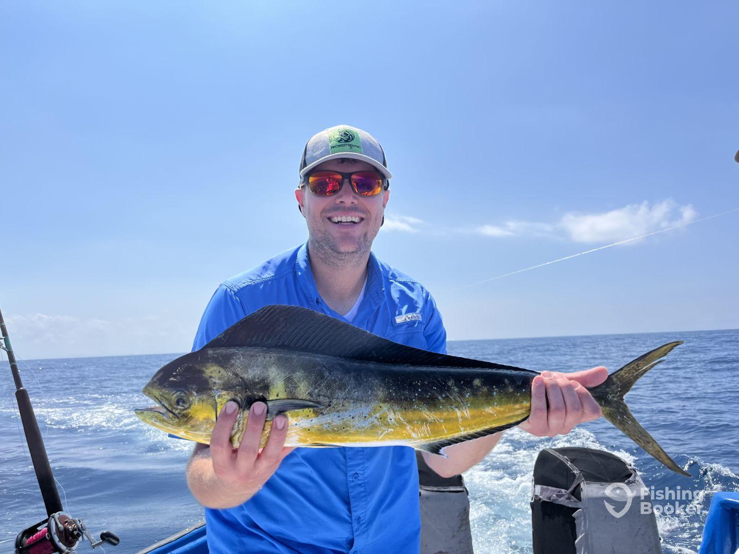 Mahi Mahi! 