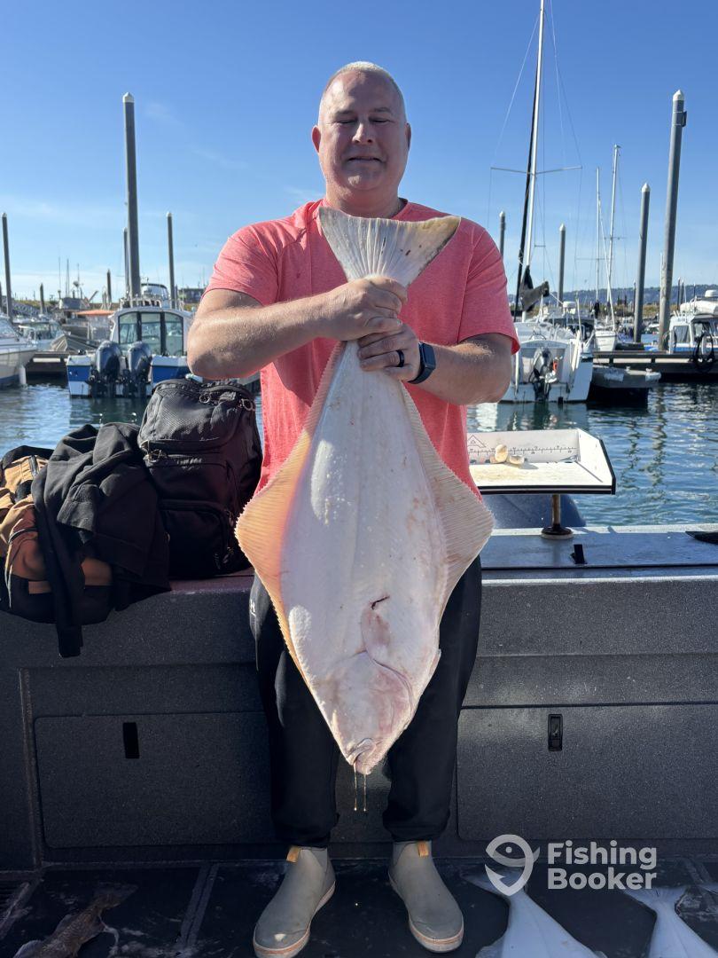 Great time fishing with Capt Jake!