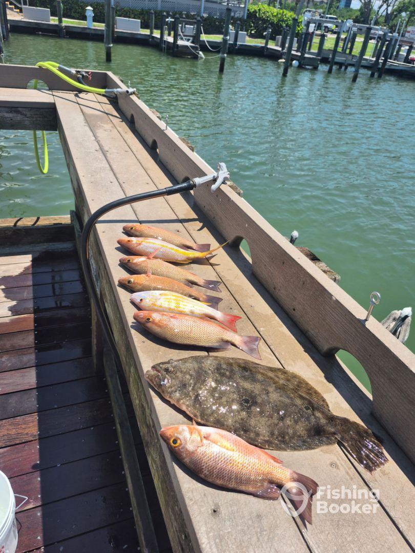 Great trip in the August heat! 