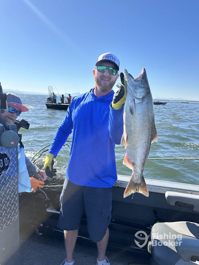 Amazing Fishing Trip! 