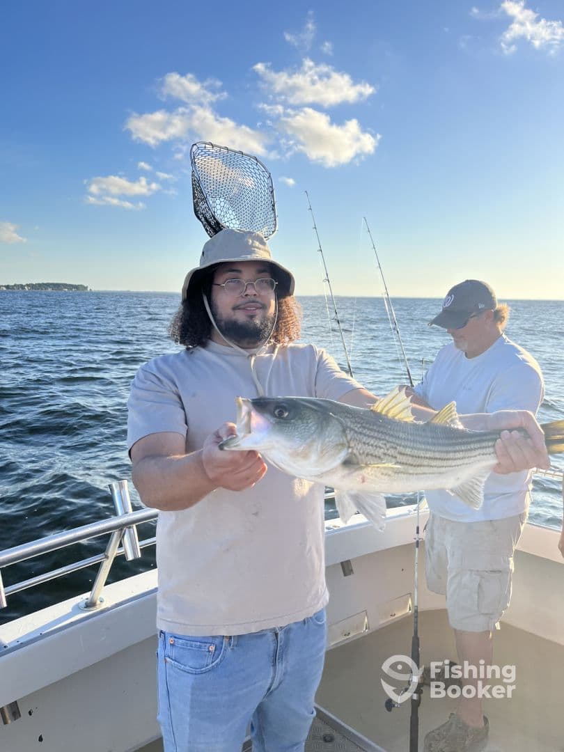 Great fishing trip 