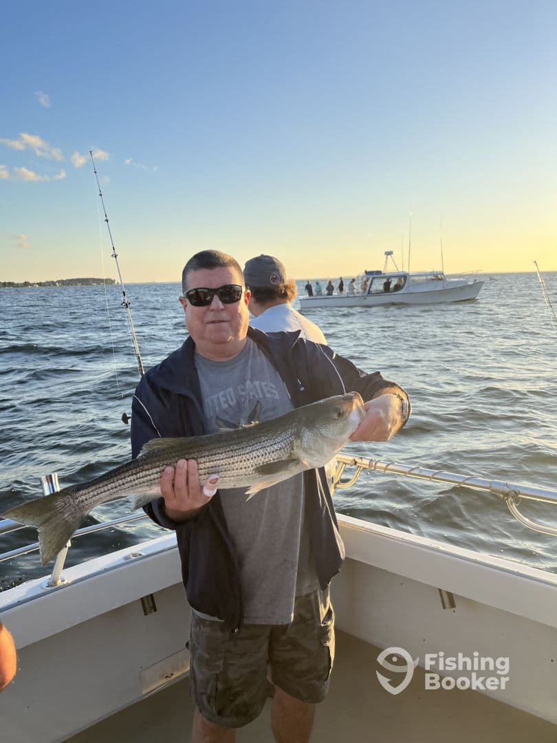 Great fishing trip 