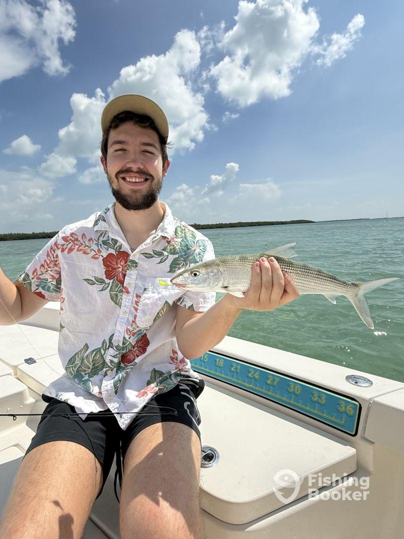 Capt Zach (Zoned In Charters) 