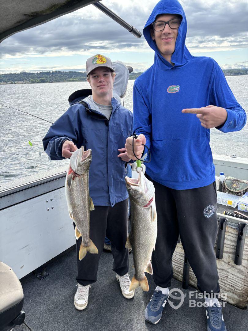 My teenagers had a blast!