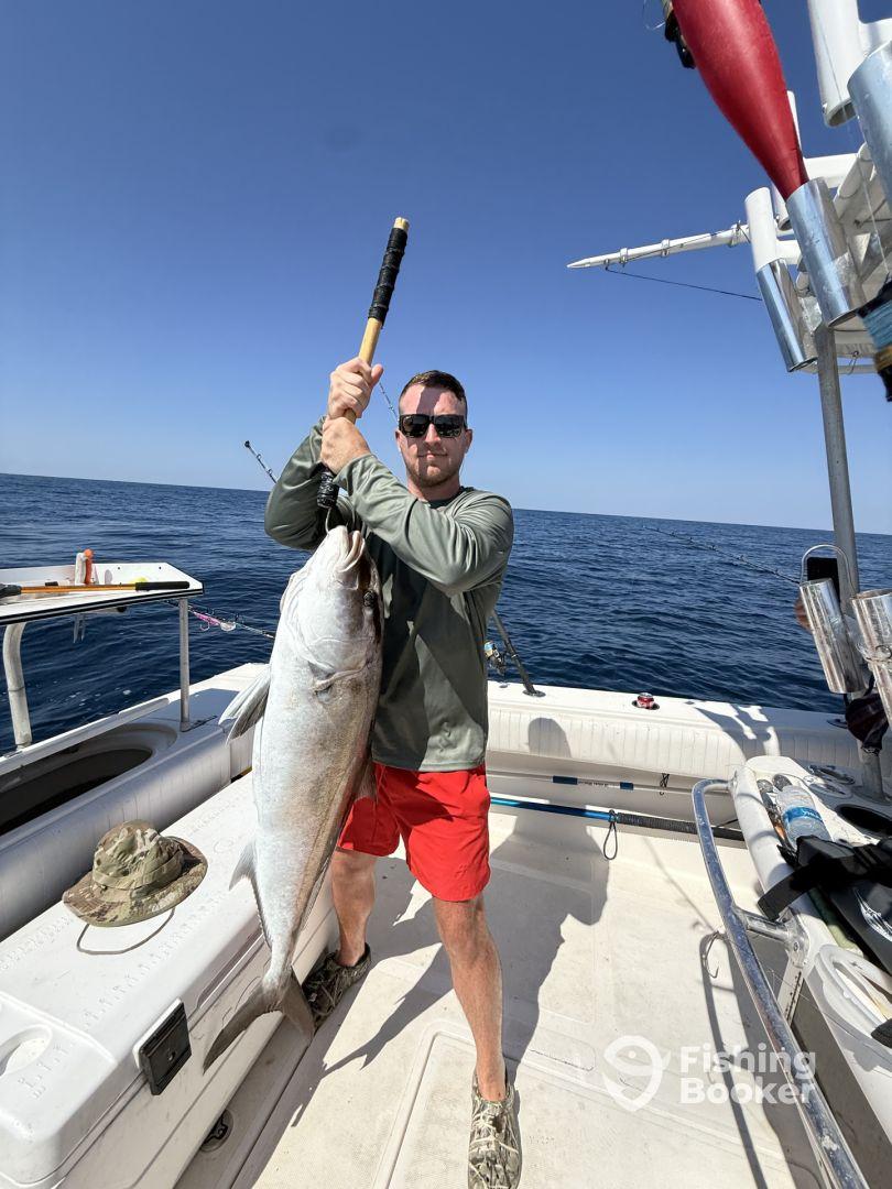 Big Fish & Lots of Fish!!