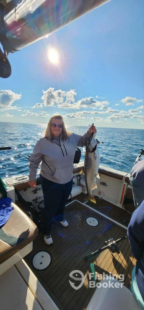 Day On Lake Michigan