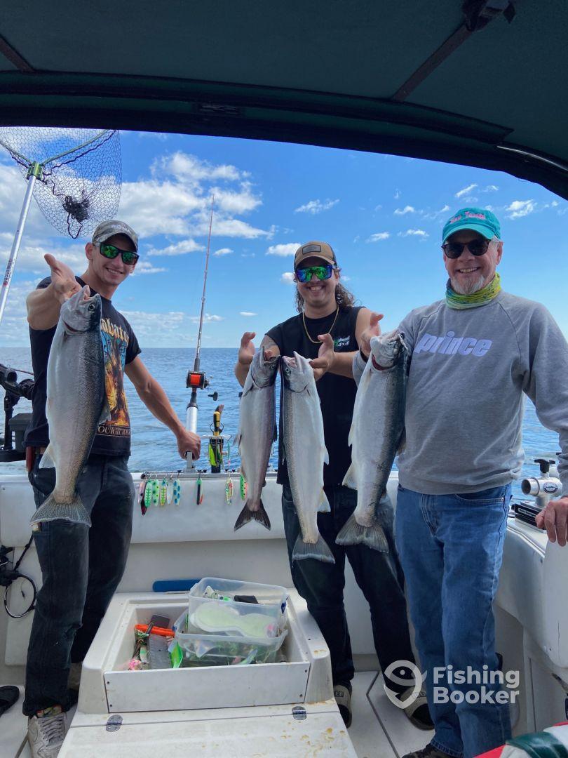 Great time, great people, great fishn