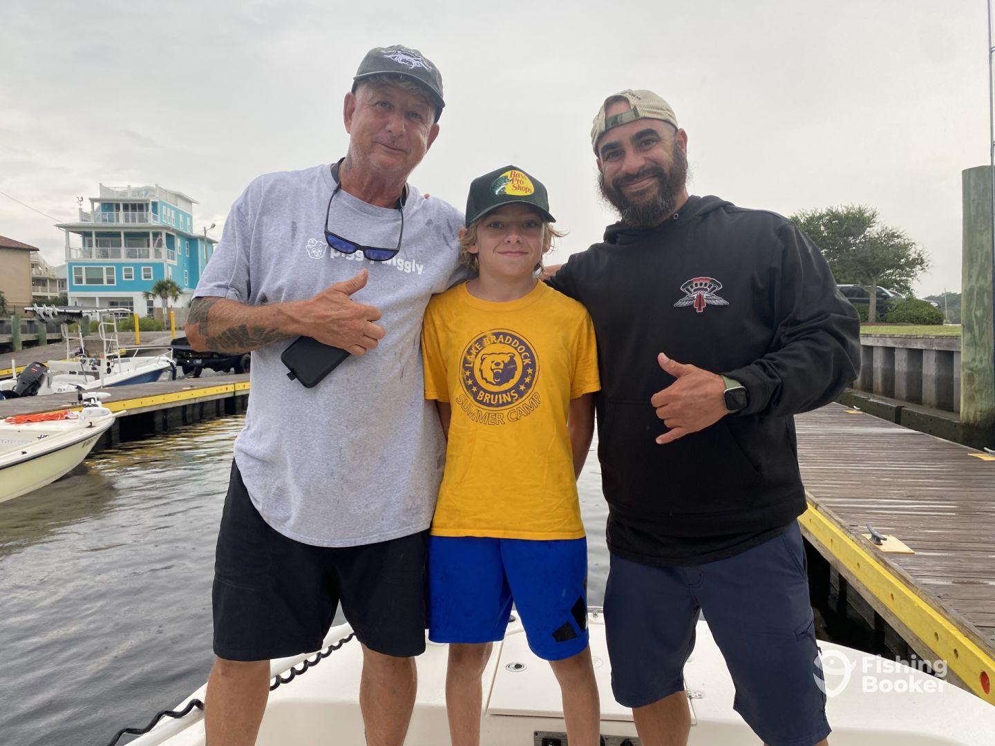 Awesome Experience with Great Guys!