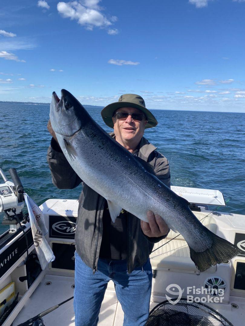 Great Day on the Water