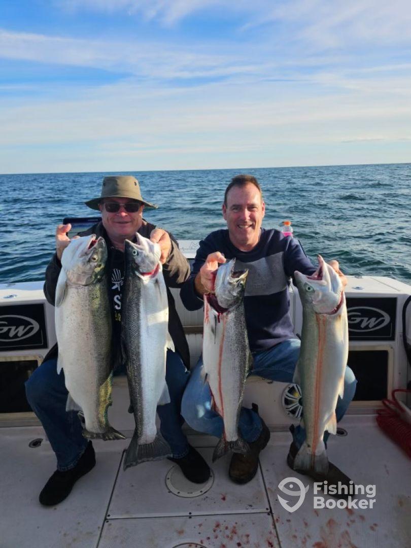 Great Day on the Water