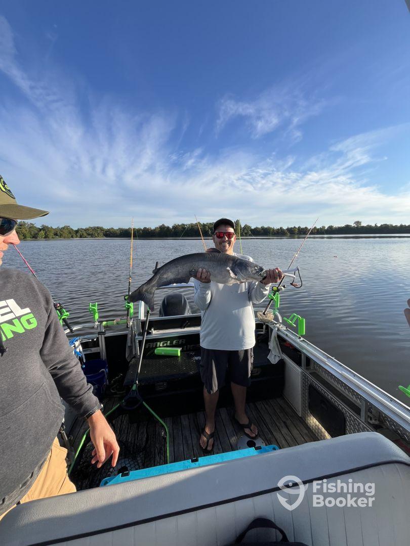 The Best Catfish Experience