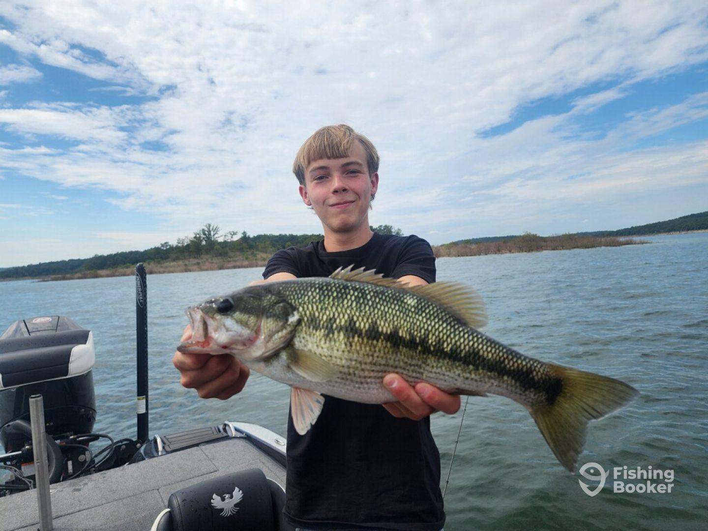 Had a great time and caught some big ones