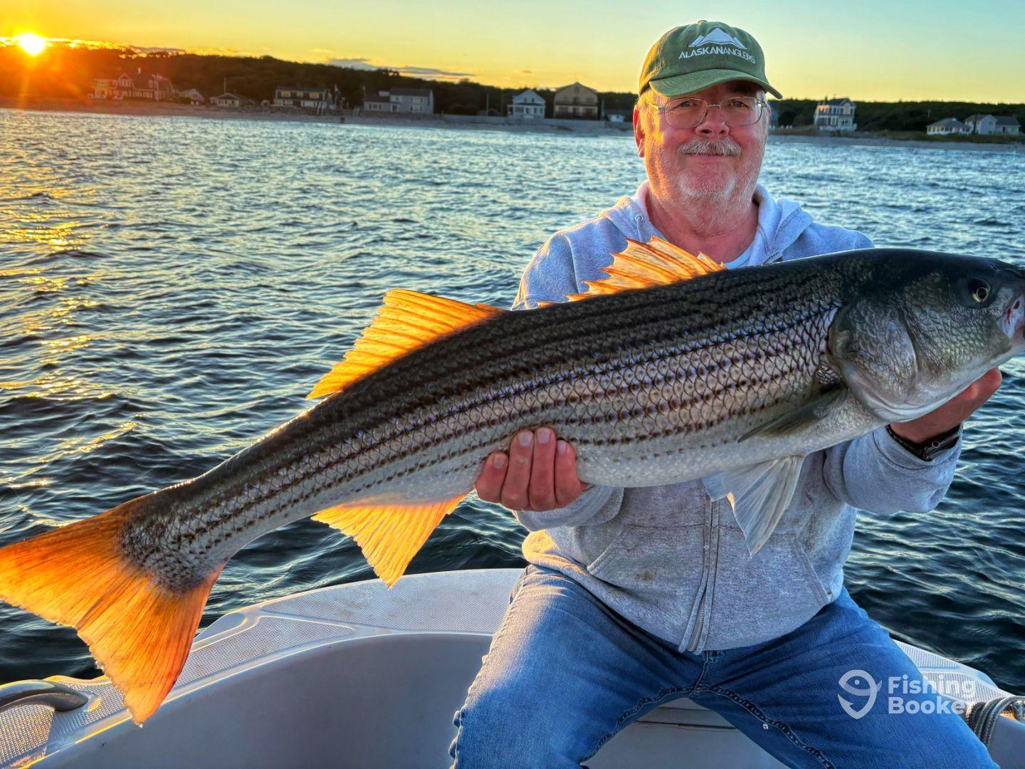 4 personal off shore