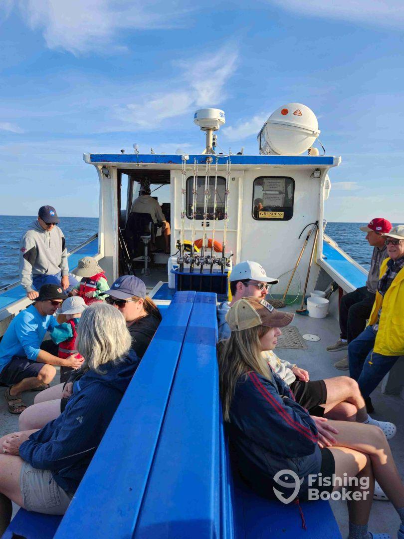 great day on the water