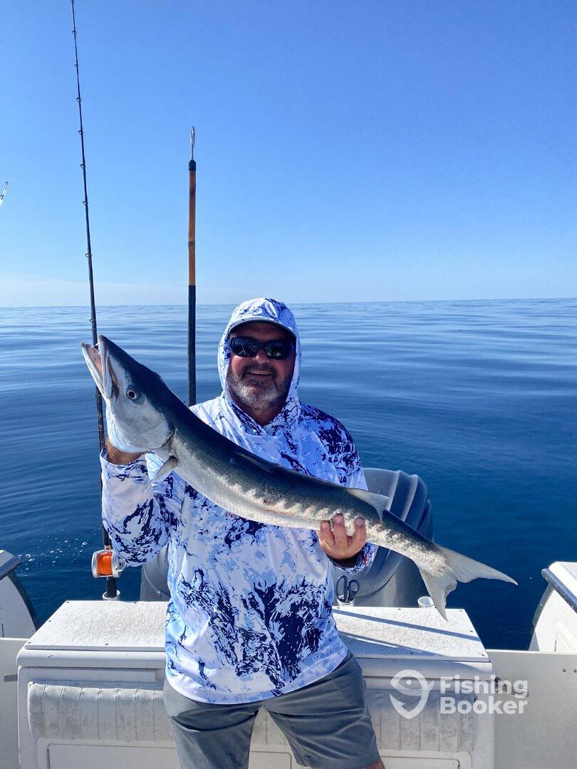 September fishing trip