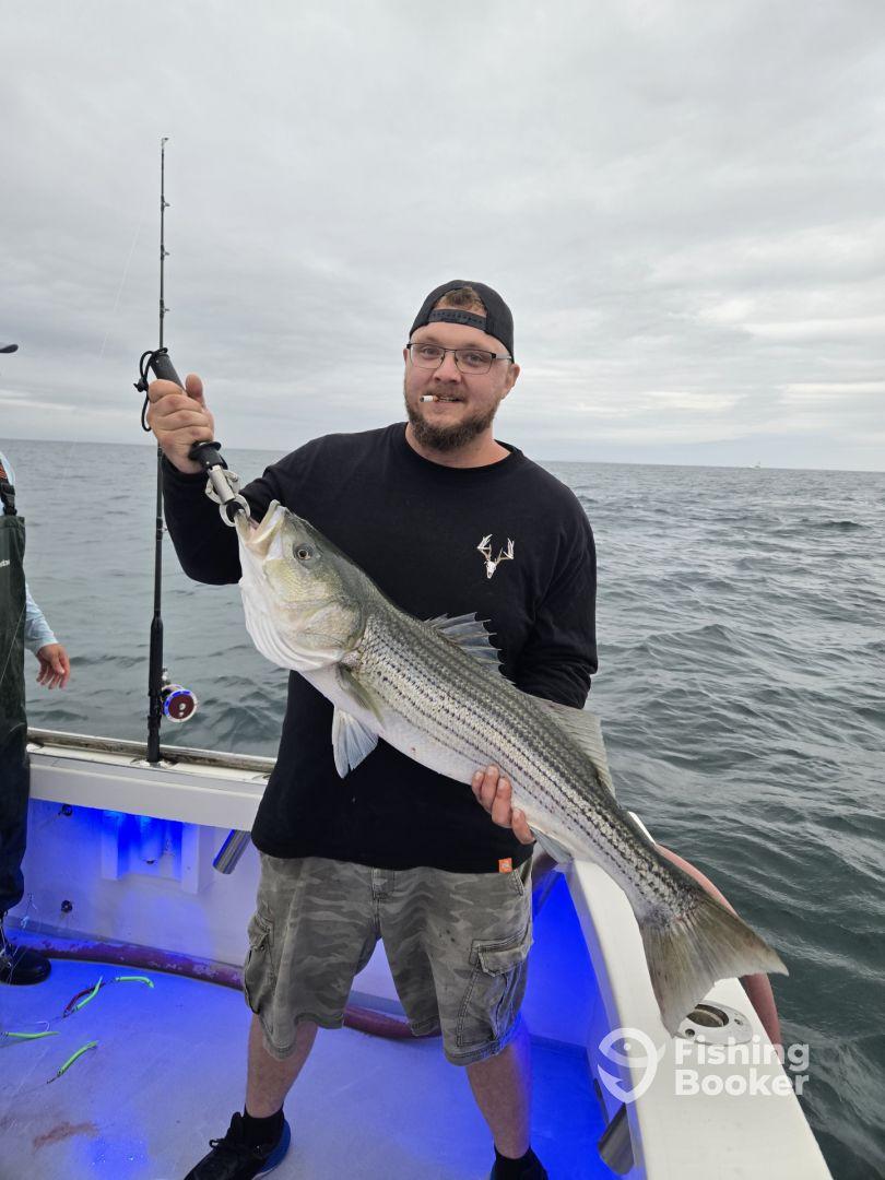 Great Boat, Great Crew, Great Time!