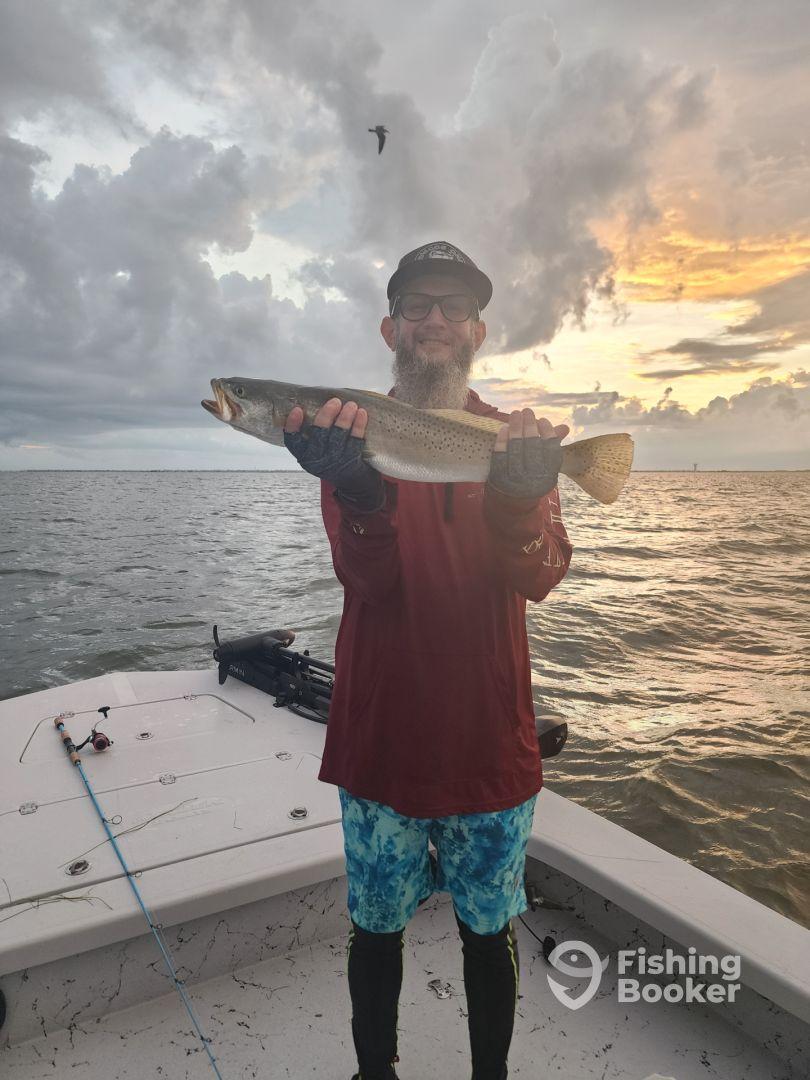 Weather wasn’t ideal, but Shayne made it work 