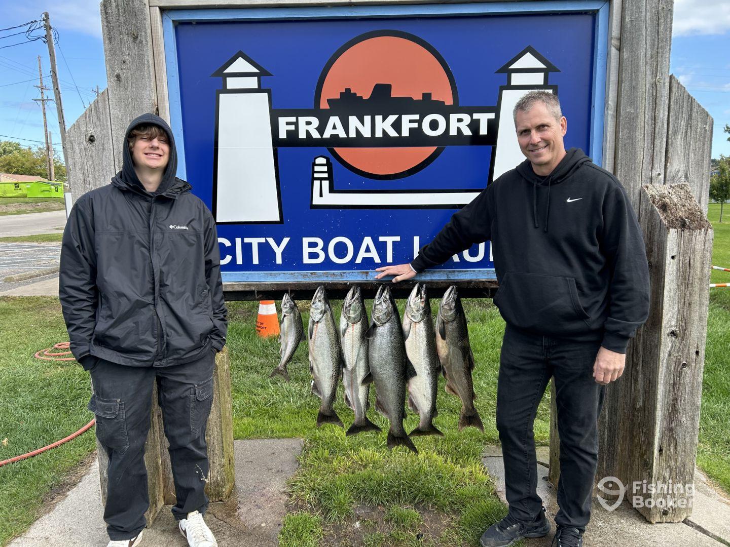 Thank you Captain Bob